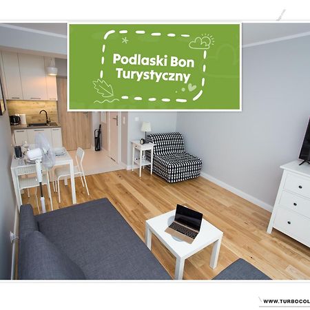 Cr Wygodny Apartament W Centrum Nowy Swiat 13 Białystok Buitenkant foto