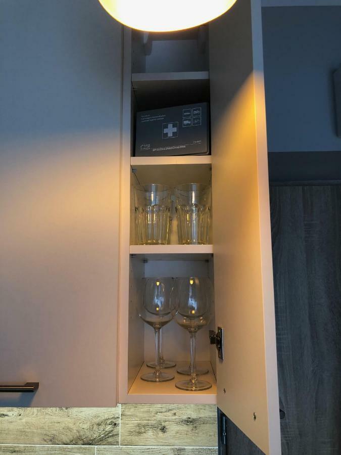 Cr Wygodny Apartament W Centrum Nowy Swiat 13 Białystok Buitenkant foto