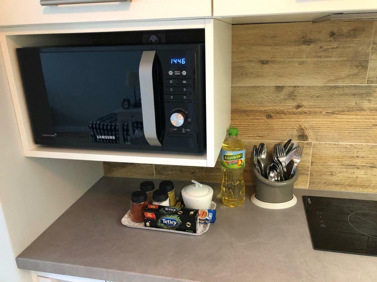 Cr Wygodny Apartament W Centrum Nowy Swiat 13 Białystok Buitenkant foto