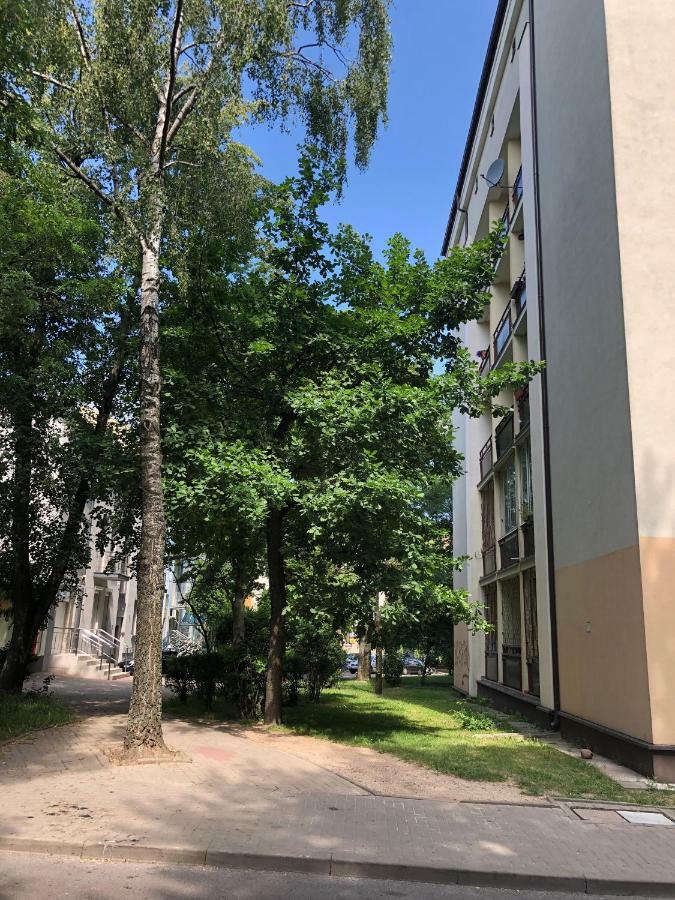 Cr Wygodny Apartament W Centrum Nowy Swiat 13 Białystok Buitenkant foto