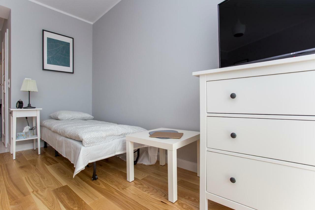 Cr Wygodny Apartament W Centrum Nowy Swiat 13 Białystok Buitenkant foto