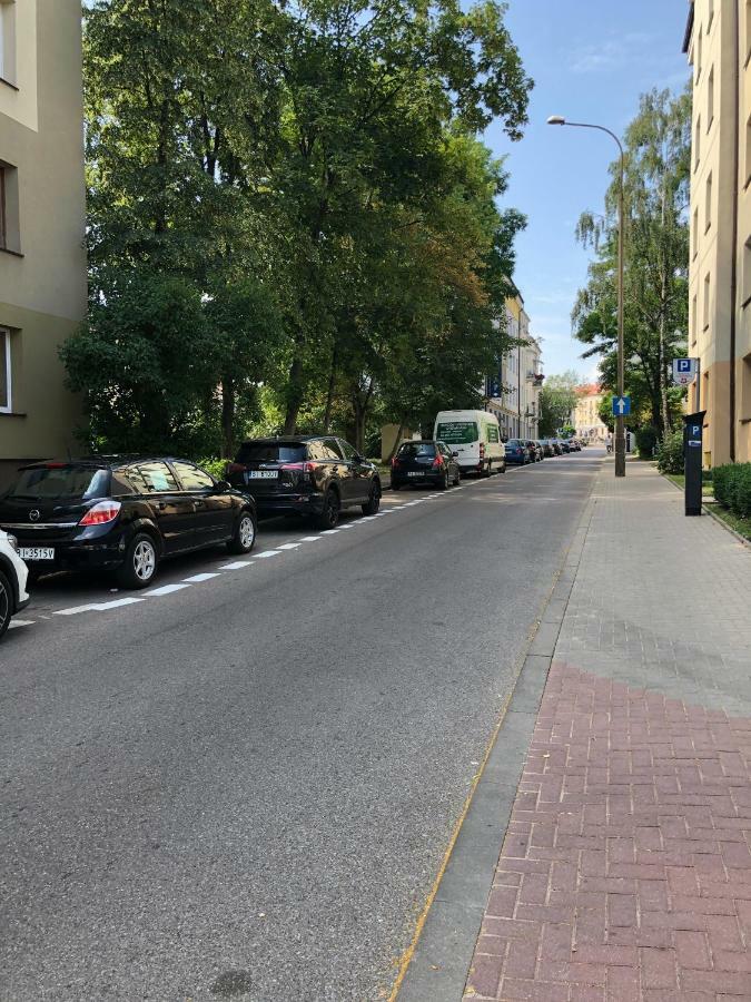 Cr Wygodny Apartament W Centrum Nowy Swiat 13 Białystok Buitenkant foto