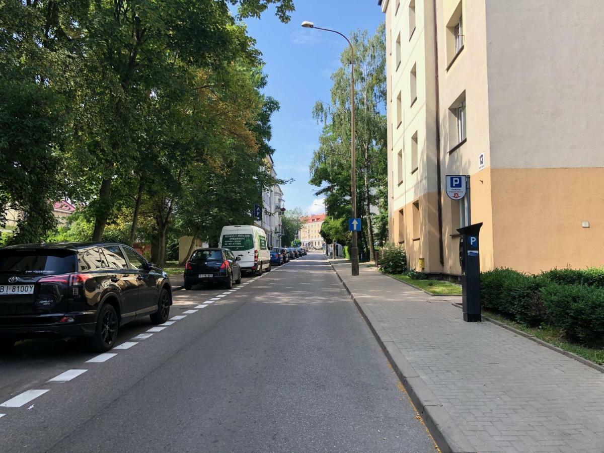 Cr Wygodny Apartament W Centrum Nowy Swiat 13 Białystok Buitenkant foto