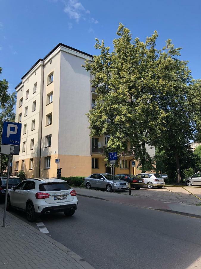 Cr Wygodny Apartament W Centrum Nowy Swiat 13 Białystok Buitenkant foto