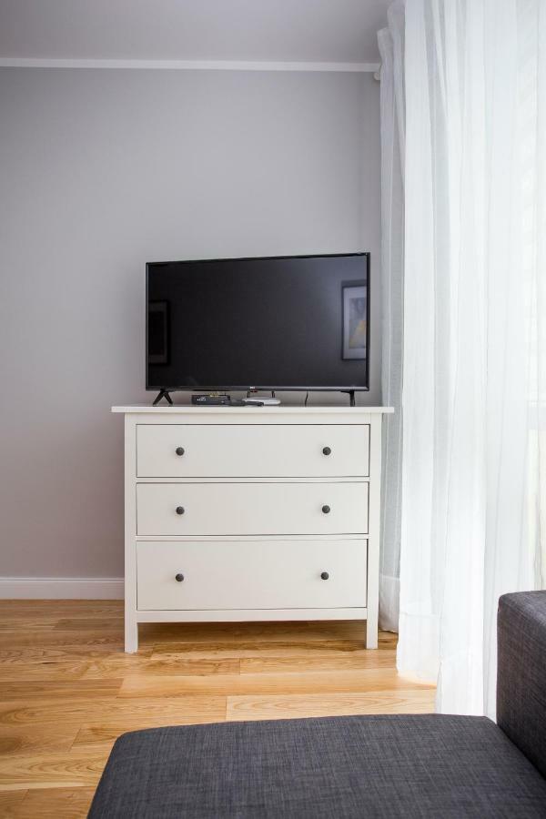 Cr Wygodny Apartament W Centrum Nowy Swiat 13 Białystok Buitenkant foto