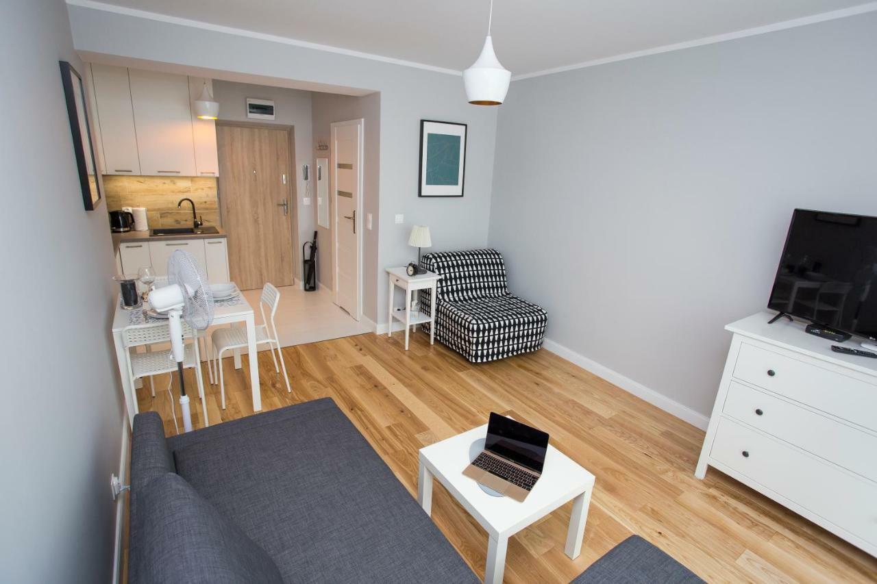 Cr Wygodny Apartament W Centrum Nowy Swiat 13 Białystok Buitenkant foto