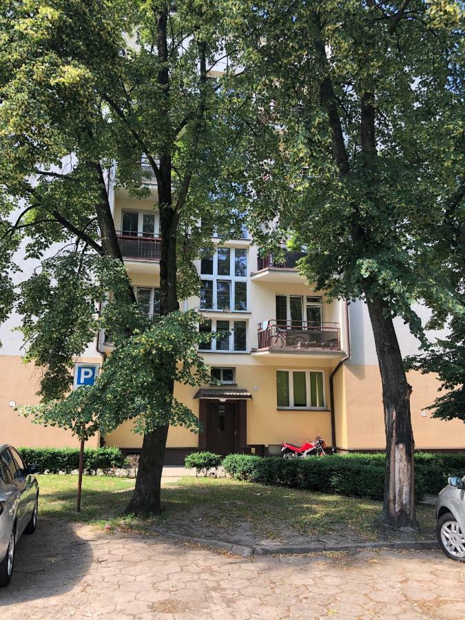 Cr Wygodny Apartament W Centrum Nowy Swiat 13 Białystok Buitenkant foto