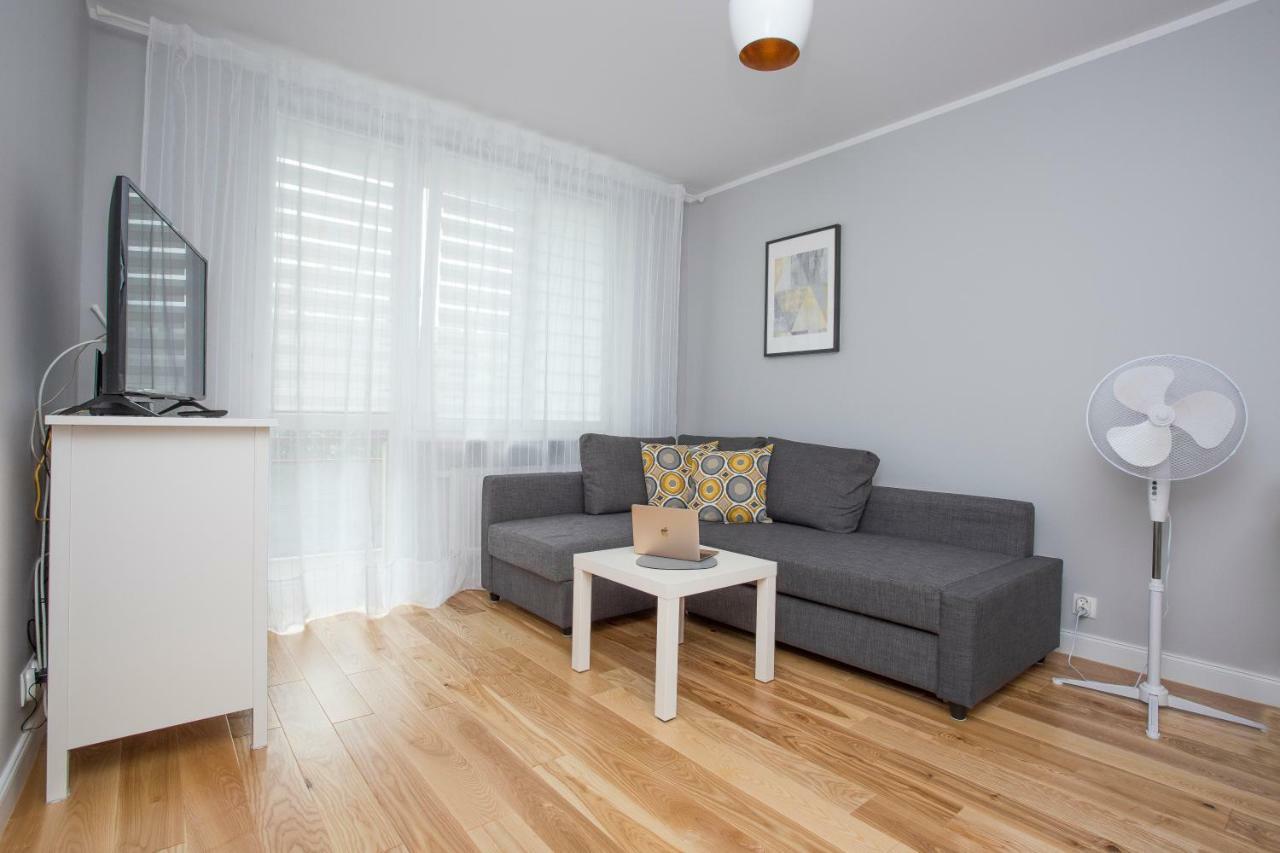 Cr Wygodny Apartament W Centrum Nowy Swiat 13 Białystok Buitenkant foto