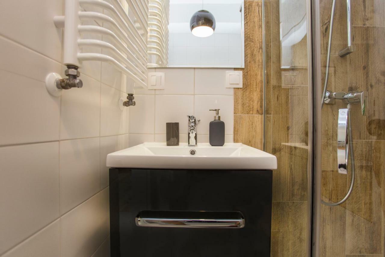 Cr Wygodny Apartament W Centrum Nowy Swiat 13 Białystok Buitenkant foto
