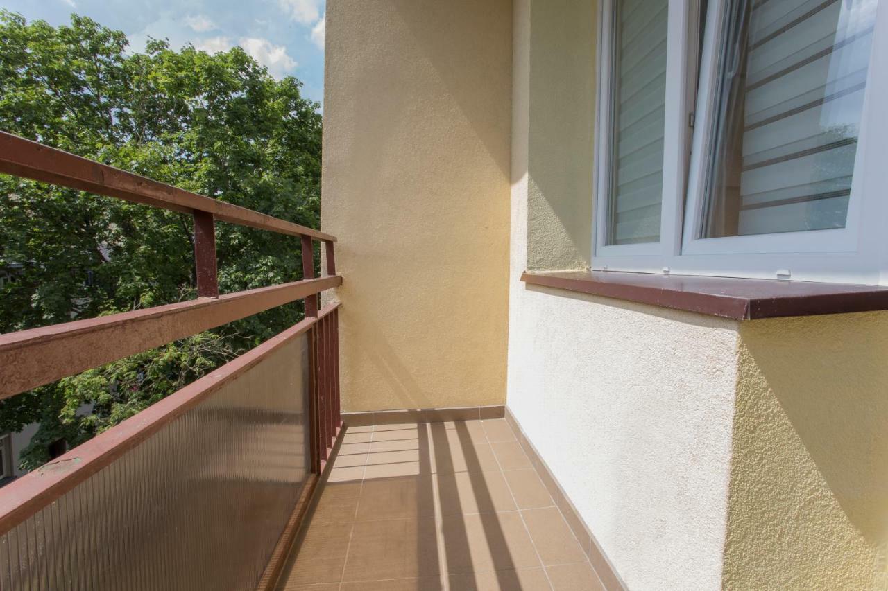 Cr Wygodny Apartament W Centrum Nowy Swiat 13 Białystok Buitenkant foto