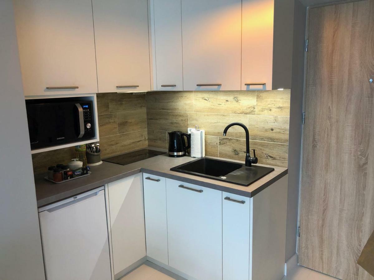 Cr Wygodny Apartament W Centrum Nowy Swiat 13 Białystok Buitenkant foto