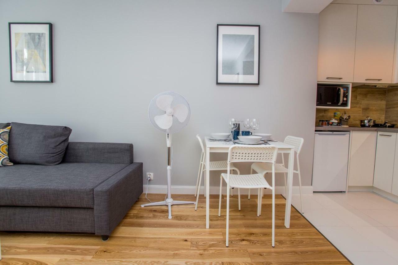 Cr Wygodny Apartament W Centrum Nowy Swiat 13 Białystok Buitenkant foto