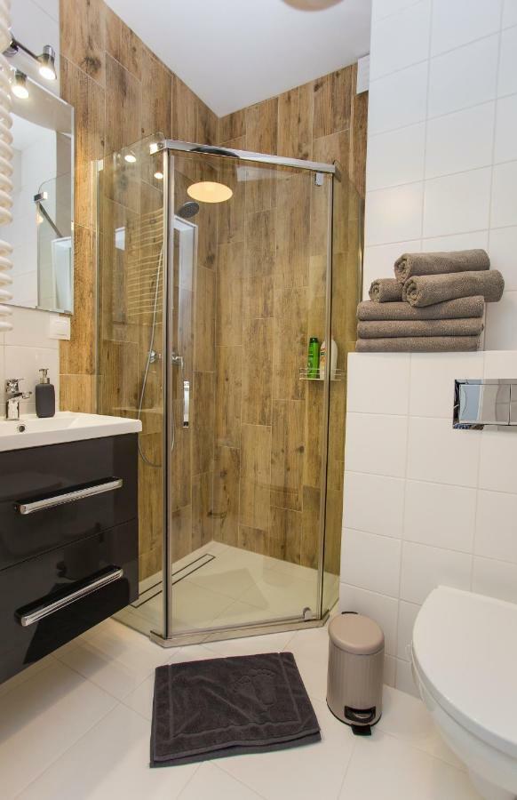 Cr Wygodny Apartament W Centrum Nowy Swiat 13 Białystok Buitenkant foto
